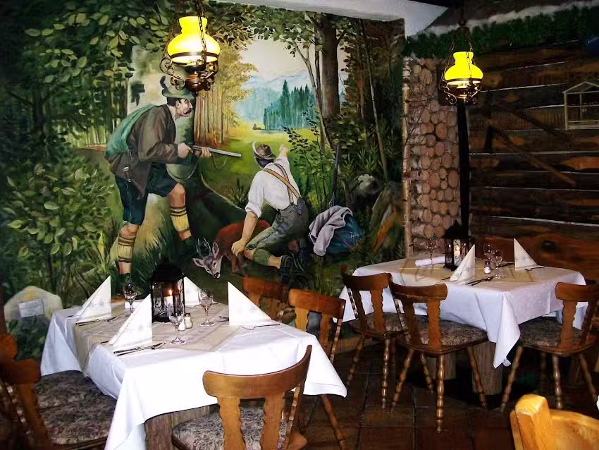 Wirtshaus zum Wilddieb