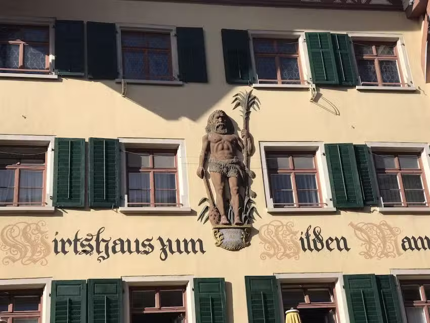 Wirtshaus zum Wilden Mann