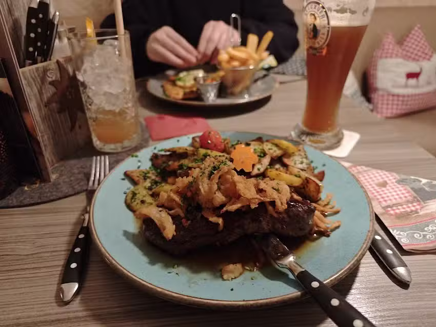 Wirtshaus Zur alten Schmiede