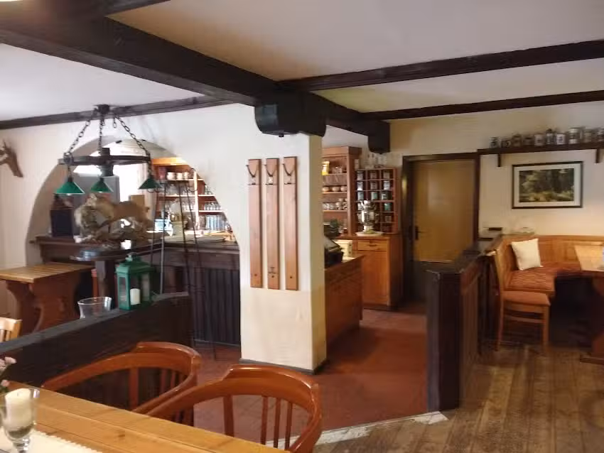 Wirtshaus zur Klosterm&uuml;hle