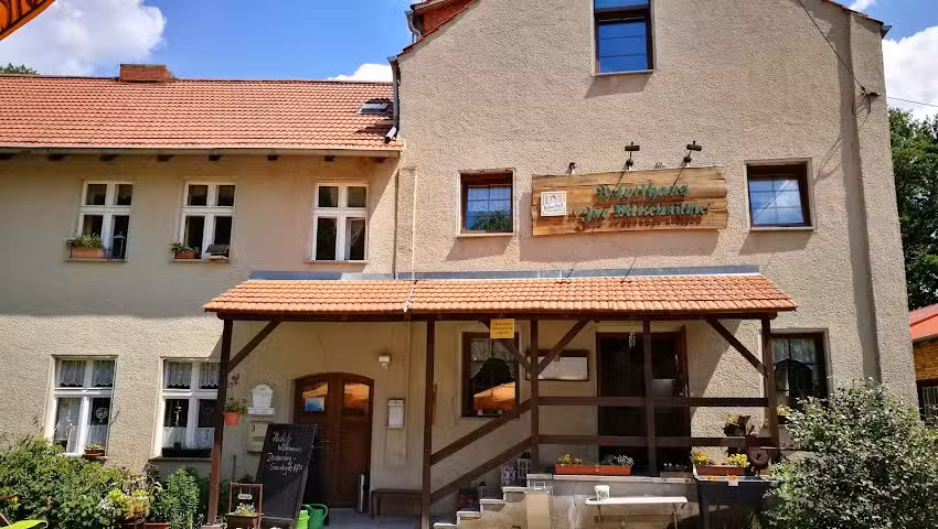 Wirtshaus zur Mittelm&uuml;hle
