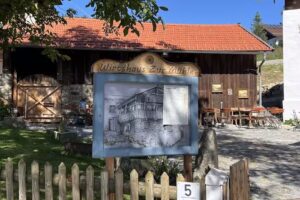 Wirtshaus Zur Mühle