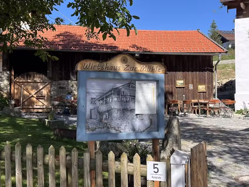Wirtshaus Zur M&uuml;hle