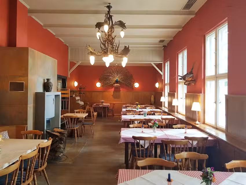 Wirtshaus zur Pfaueninsel