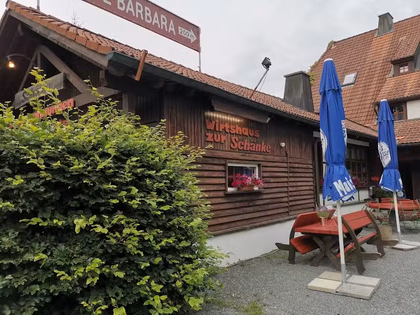 Wirtshaus zur Sch&auml;nke