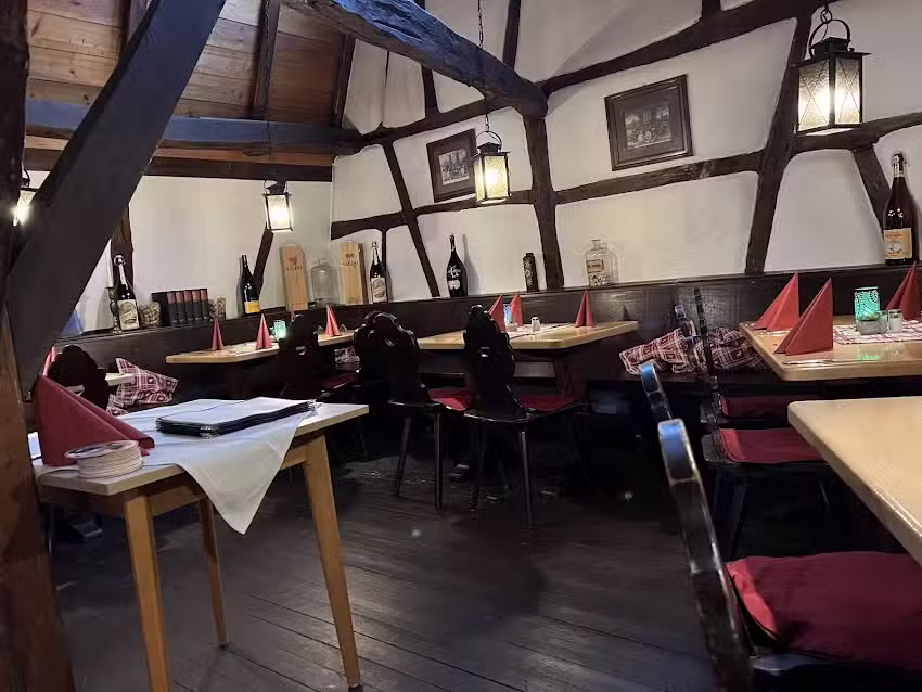 Wirtshaus zur Schwedenscheuer