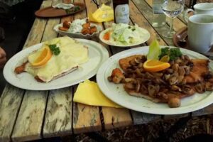 Wisseler Schnitzelh&auml;uschen