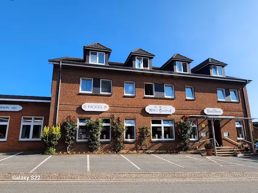 Witt&rsquo;s Gasthof