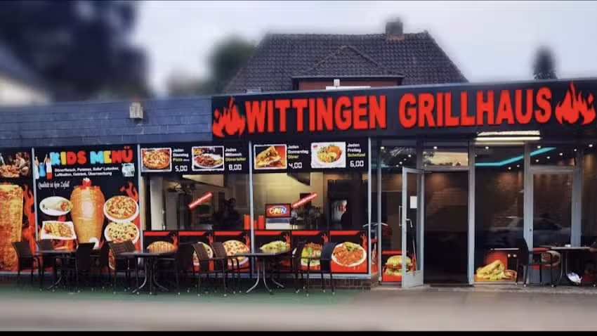 Wittingen Grillhaus
