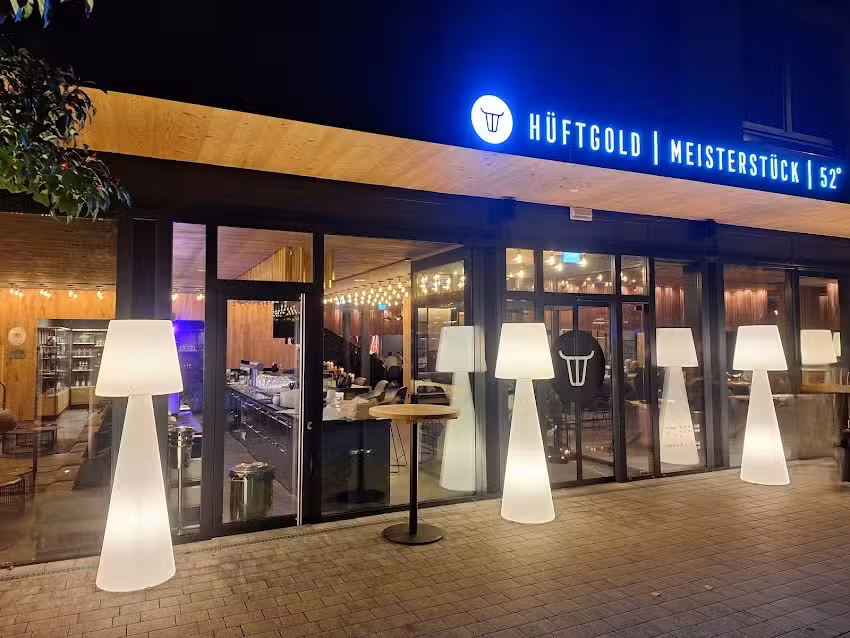 WITTMANNs Steak-Restaurant 52&deg;