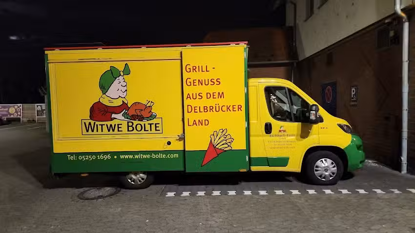 Witwe Bolte
