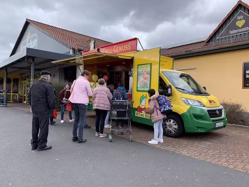 Witwe Bolte&rsquo;s Grillstation