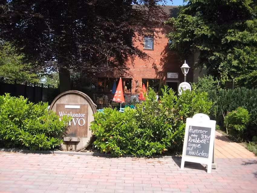 Wivo Weinkontor & Weinstube
