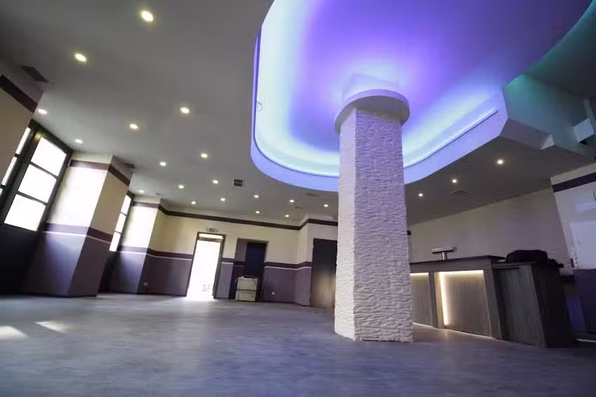 woanders – eventlocation