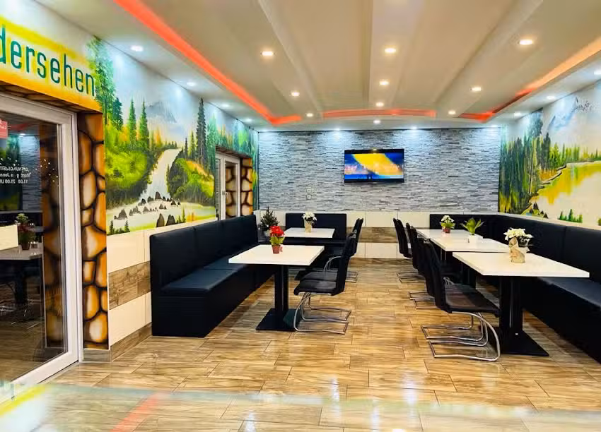 W&ouml;bbeliner Grillhaus