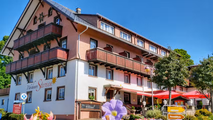 Wochner’s Hotel Sternen