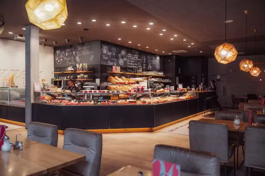 Woerner&rsquo;s Koppstrasse