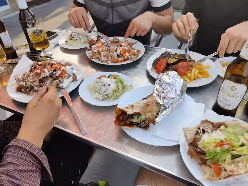 Woffelsbacher Kebap-Haus