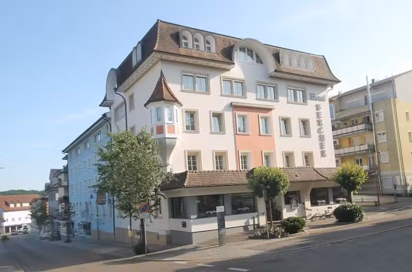 Wohlf&uuml;hlhotel Bercher