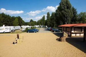 Wohnmobilstellplatz Bertingen