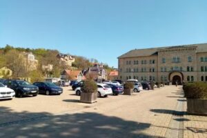 Wohnmobilstellplatz Blankenburg, Schnappelberg