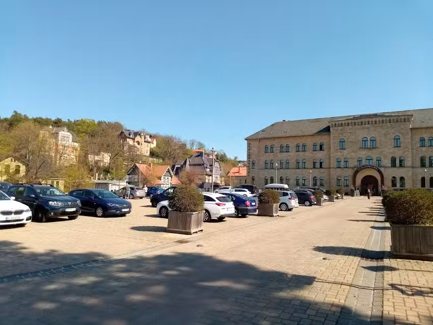 Wohnmobilstellplatz Blankenburg, Schnappelberg