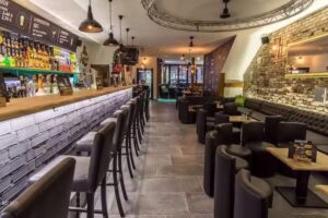 Wohnzimmer Bar Coburg