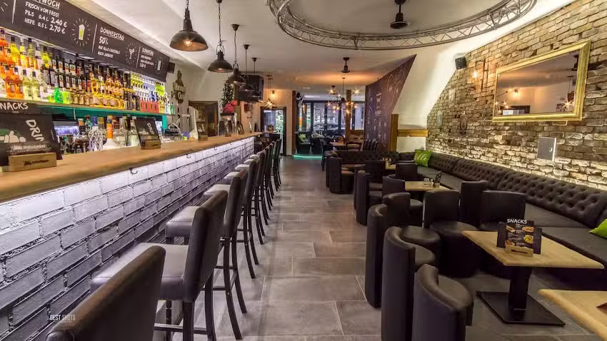 Wohnzimmer Bar Coburg