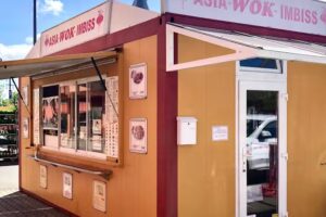 WOK Asia-Imbiss