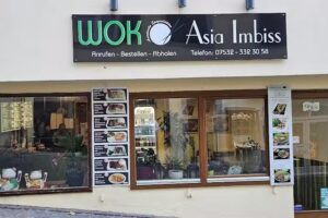 WOK &ndash; Asia Imbiss