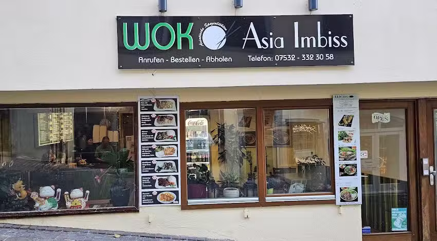 WOK &ndash; Asia Imbiss