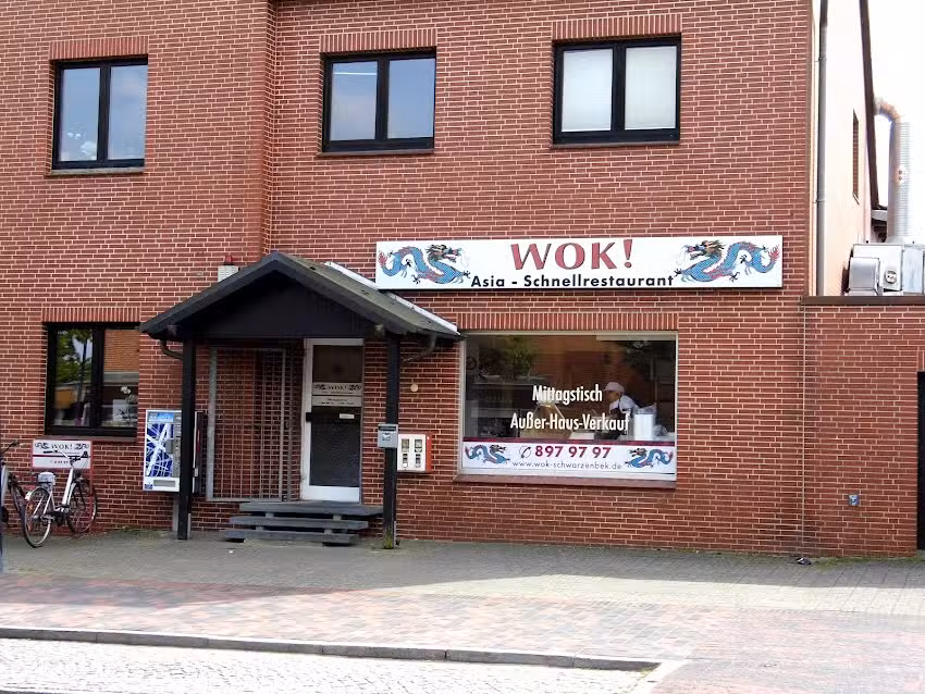 Wok Asia Schnellrestaurant