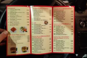 Wok AsiaTisch