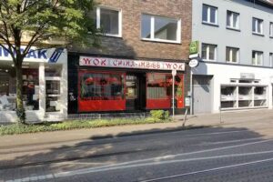 WOK China Imbiss