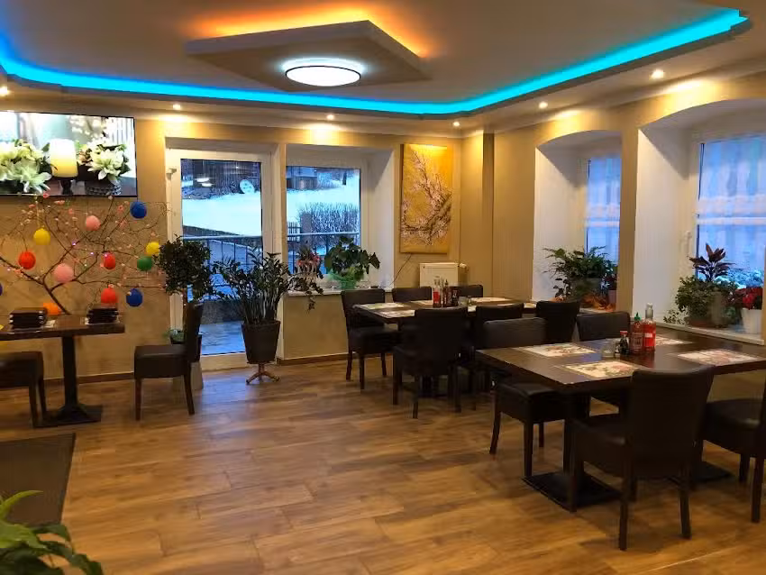 Wok Ecke Fichtelberg