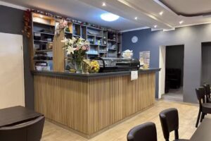 Wok Ecke Schwarzenbach / Saale