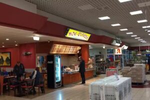 wok express