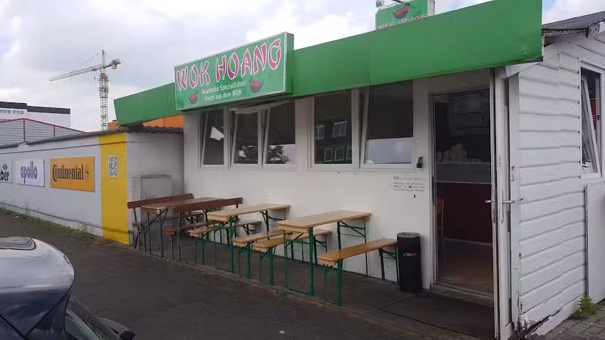 Wok Hoang Asia Imbiss