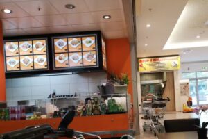 WOK im Kaufland