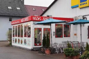 Wok-Imbiss