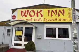 Wok Inn Bistro