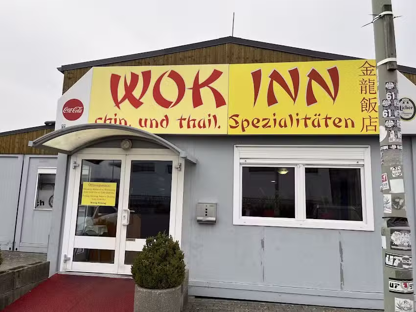 Wok Inn Bistro