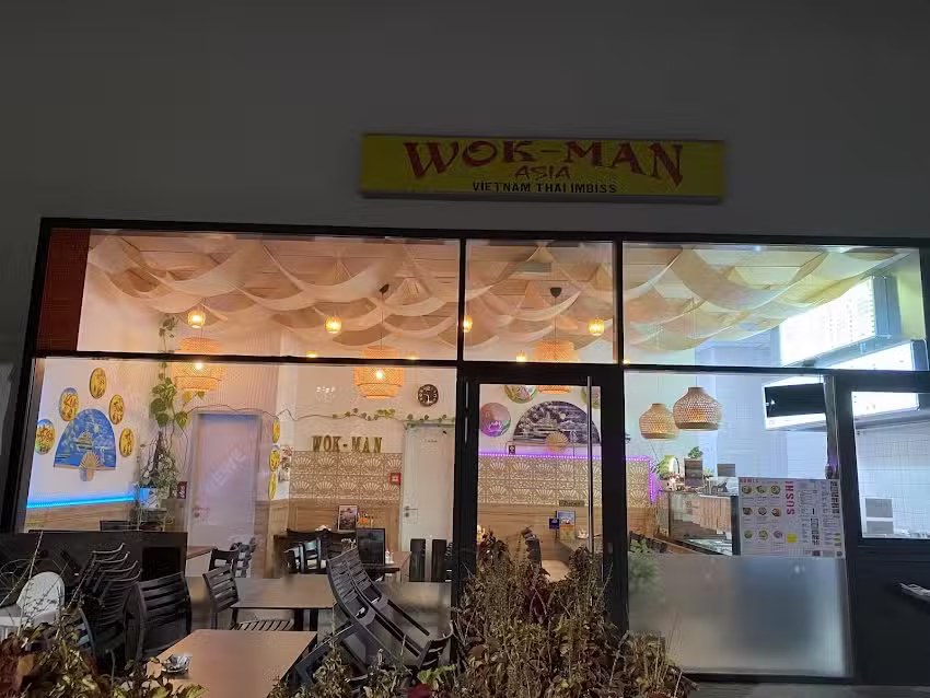 WOK-MAN ASIA