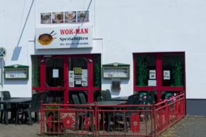 WOK-MAN &ndash; Chinesisches Restaurant