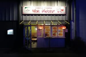 Wok Meister Restaurant