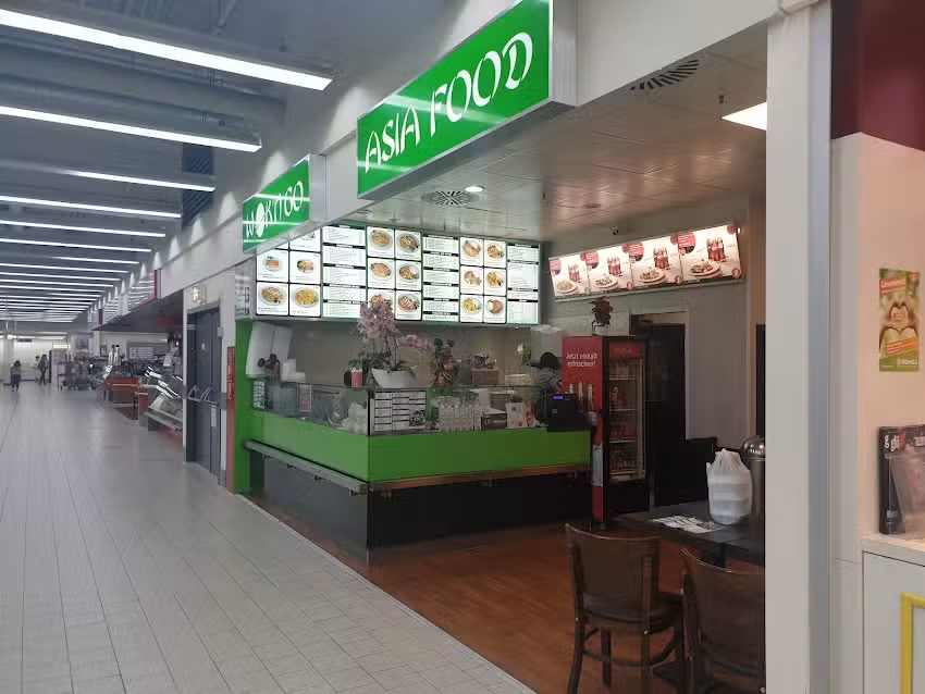 Wok &rsquo;n Go Asia Food