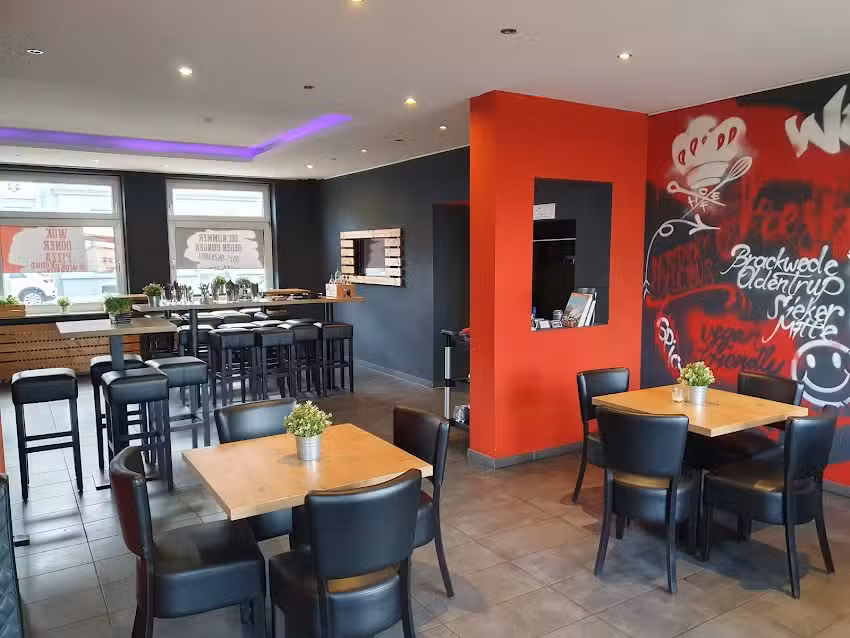 Wok&rsquo;n Kebup Bielefeld