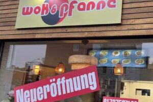 Wok & Pfanne