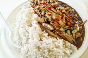 WOK – Steh-Imbiss