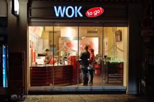 Wok To Go